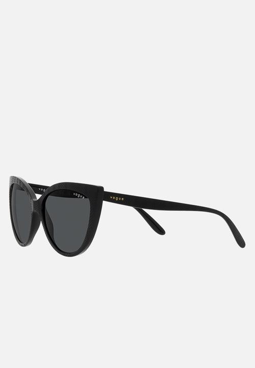 Vogue Eyewear - Vogue Eyewear - 0VO5484S 57 W44/87 - black