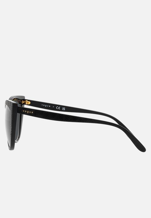 Vogue Eyewear - Vogue Eyewear - 0VO5484S 57 W44/87 - black