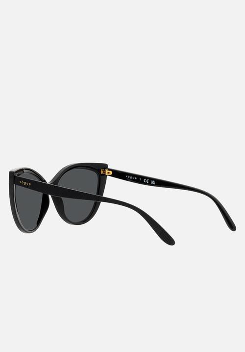 Vogue Eyewear - Vogue Eyewear - 0VO5484S 57 W44/87 - black
