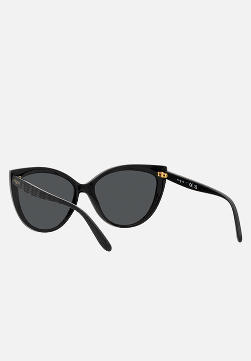 Vogue Eyewear - Vogue Eyewear - 0VO5484S 57 W44/87 - black