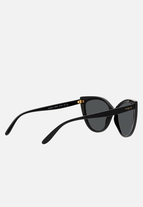 Vogue Eyewear - Vogue Eyewear - 0VO5484S 57 W44/87 - black
