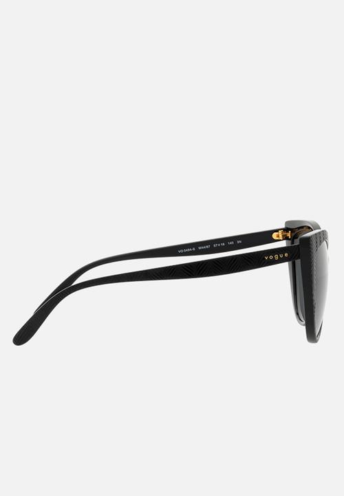 Vogue Eyewear - Vogue Eyewear - 0VO5484S 57 W44/87 - black