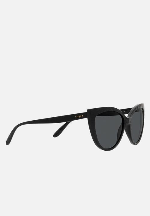 Vogue Eyewear - Vogue Eyewear - 0VO5484S 57 W44/87 - black