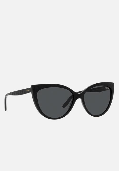 Vogue Eyewear - Vogue Eyewear - 0VO5484S 57 W44/87 - black