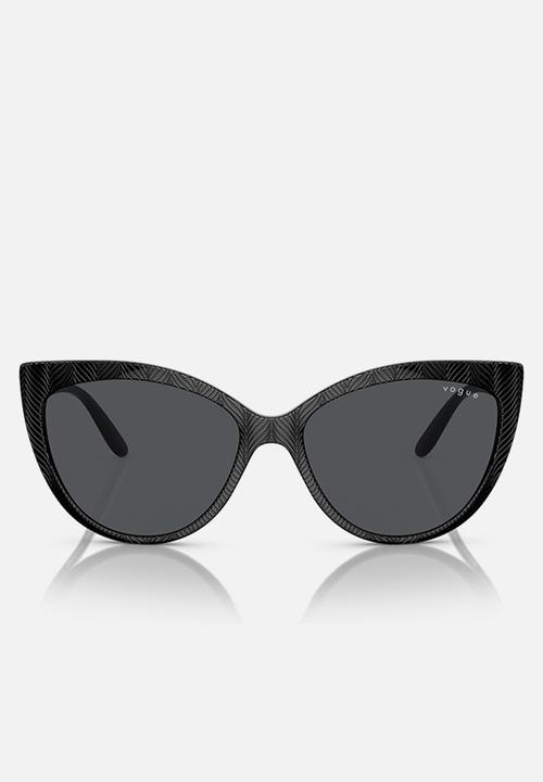 Vogue Eyewear - Vogue Eyewear - 0VO5484S 57 W44/87 - black