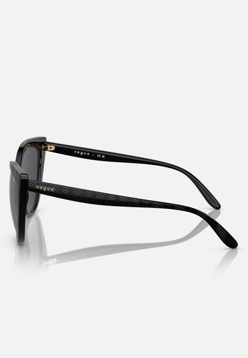 Vogue Eyewear - Vogue Eyewear - 0VO5484S 57 W44/87 - black