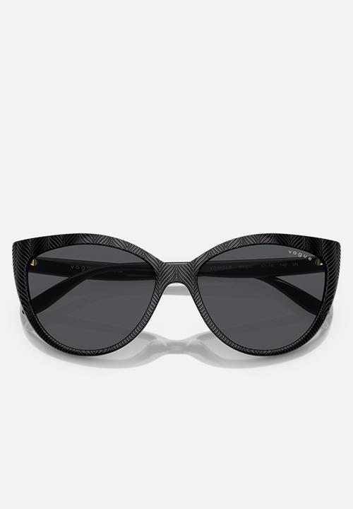 Vogue Eyewear - Vogue Eyewear - 0VO5484S 57 W44/87 - black