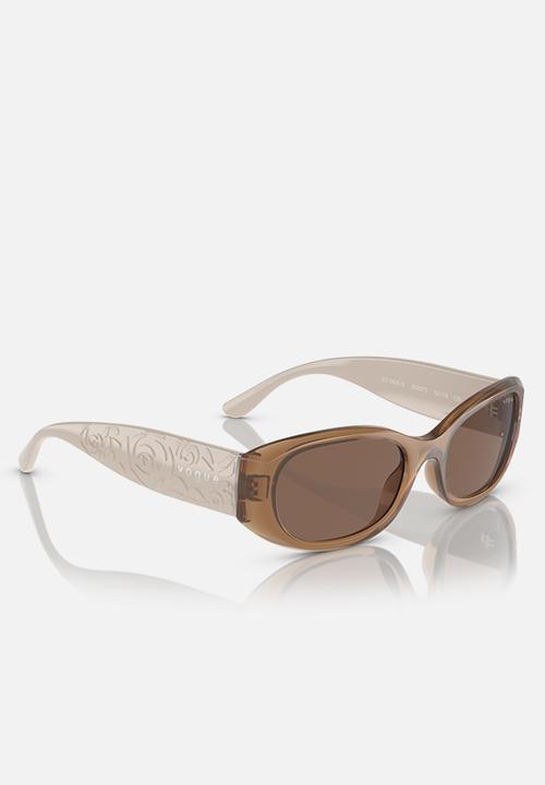 Vogue Eyewear - Vogue Eyewear - 0VO5525S - Opel Brown