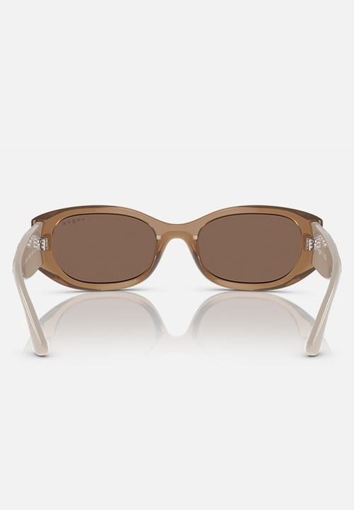 Vogue Eyewear - Vogue Eyewear - 0VO5525S - Opel Brown
