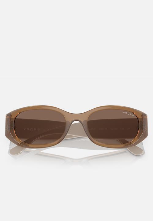 Vogue Eyewear - Vogue Eyewear - 0VO5525S - Opel Brown