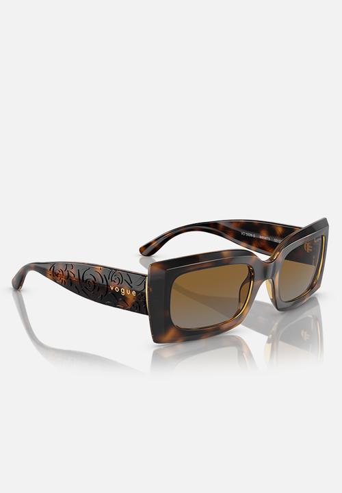 Vogue Eyewear - Vogue Eyewear - 0VO5526S - Dark Havana
