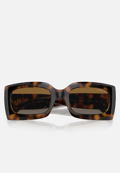 Vogue Eyewear - Vogue Eyewear - 0VO5526S - Dark Havana