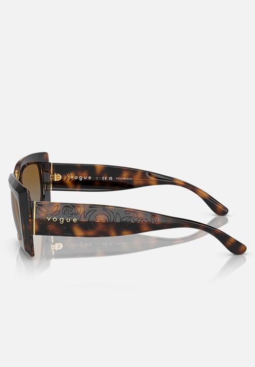 Vogue Eyewear - Vogue Eyewear - 0VO5526S - Dark Havana
