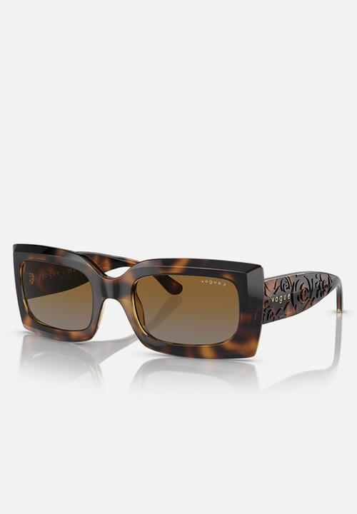 Vogue Eyewear - Vogue Eyewear - 0VO5526S - Dark Havana