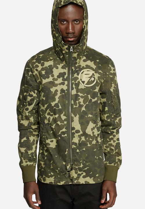 G-STAR - Batt Overshirt