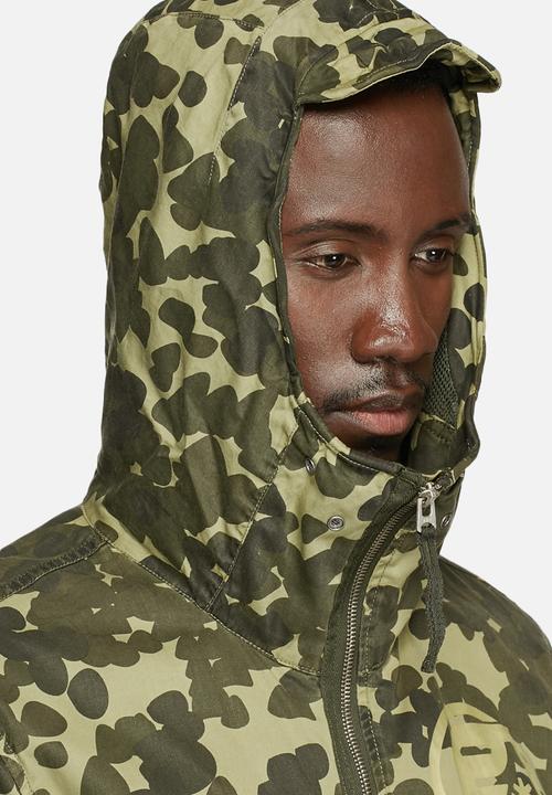 G-STAR - Batt Overshirt