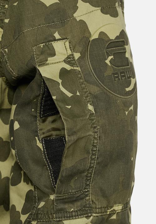 G-STAR - Batt Overshirt