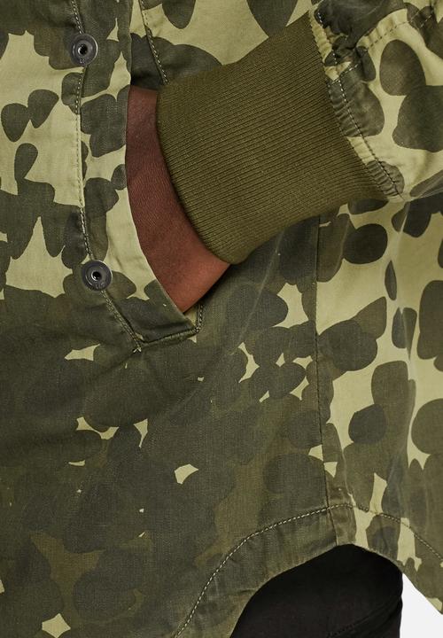 G-STAR - Batt Overshirt
