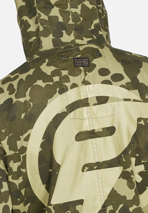 G-STAR - Batt Overshirt