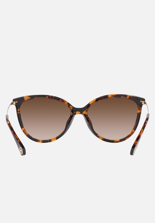 Michael Kors Eyewear - Dupont omk2184u 58- dark tortoise