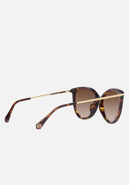 Michael Kors Eyewear - Dupont omk2184u 58- dark tortoise