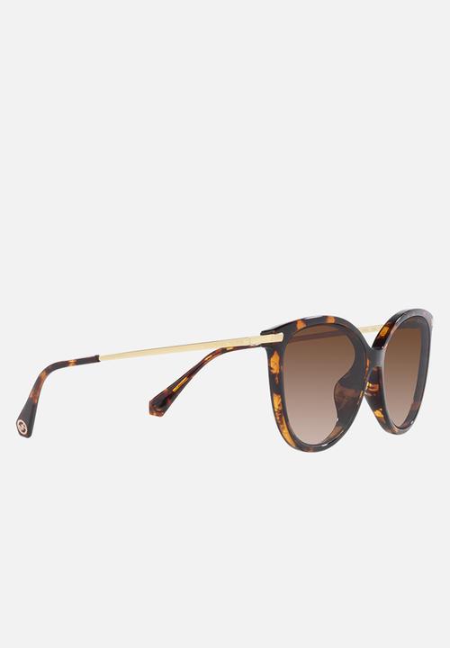 Michael Kors Eyewear - Dupont omk2184u 58- dark tortoise