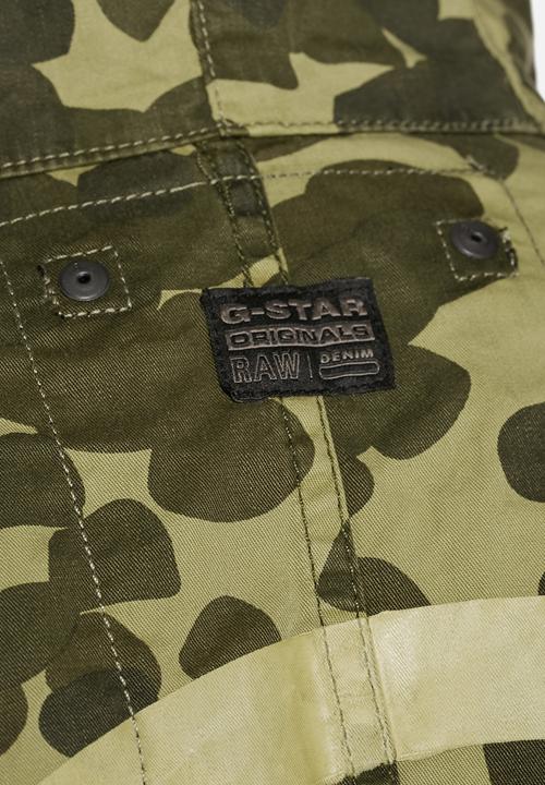 G-STAR - Batt Overshirt