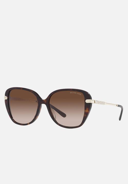 Michael Kors Eyewear - Flatiron 0mk2185bu 56 - dark tortoise