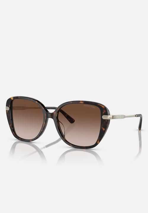 Michael Kors Eyewear - Flatiron 0mk2185bu 56 - dark tortoise