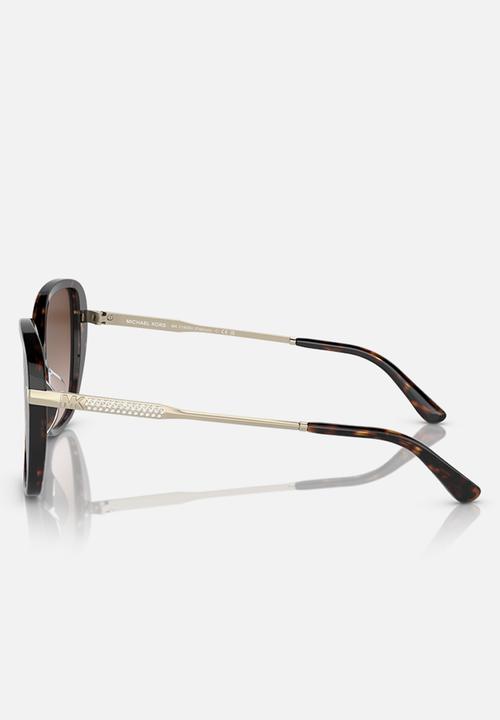 Michael Kors Eyewear - Flatiron 0mk2185bu 56 - dark tortoise