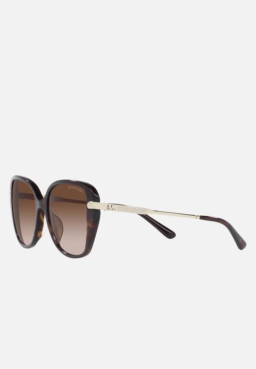 Michael Kors Eyewear - Flatiron 0mk2185bu 56 - dark tortoise