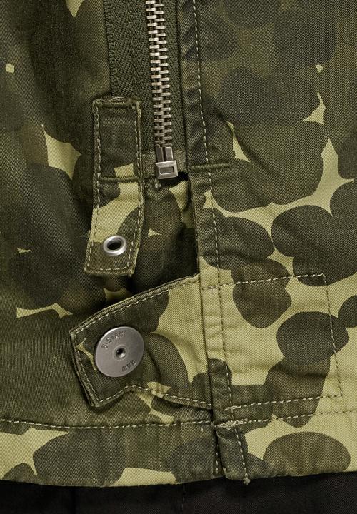 G-STAR - Batt Overshirt