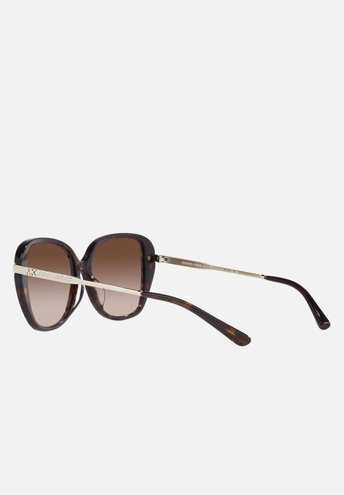Michael Kors Eyewear - Flatiron 0mk2185bu 56 - dark tortoise