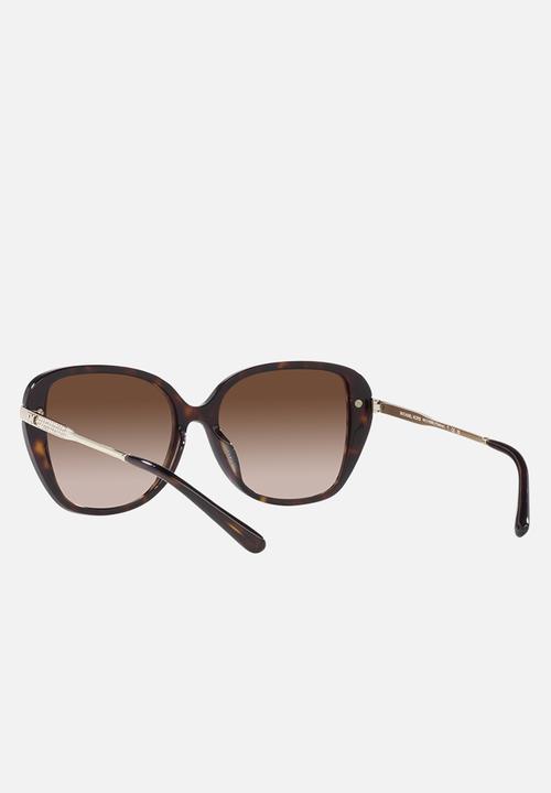 Michael Kors Eyewear - Flatiron 0mk2185bu 56 - dark tortoise