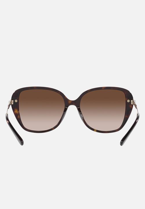 Michael Kors Eyewear - Flatiron 0mk2185bu 56 - dark tortoise