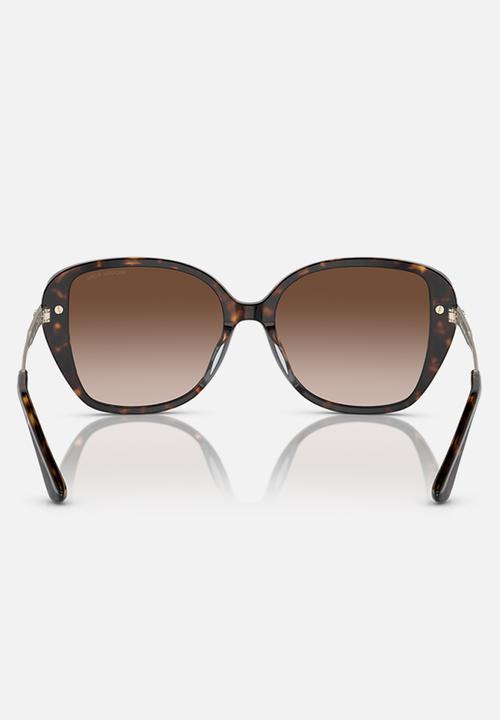 Michael Kors Eyewear - Flatiron 0mk2185bu 56 - dark tortoise
