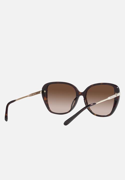 Michael Kors Eyewear - Flatiron 0mk2185bu 56 - dark tortoise