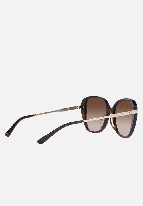 Michael Kors Eyewear - Flatiron 0mk2185bu 56 - dark tortoise