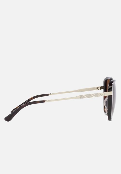 Michael Kors Eyewear - Flatiron 0mk2185bu 56 - dark tortoise