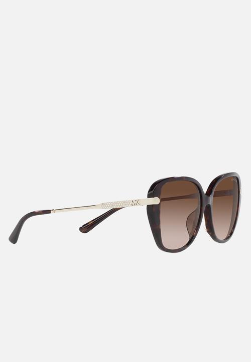 Michael Kors Eyewear - Flatiron 0mk2185bu 56 - dark tortoise