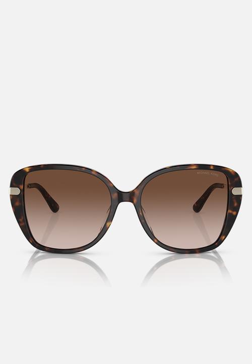 Michael Kors Eyewear - Flatiron 0mk2185bu 56 - dark tortoise