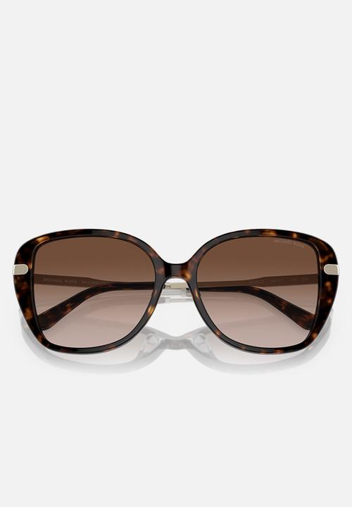 Michael Kors Eyewear - Flatiron 0mk2185bu 56 - dark tortoise