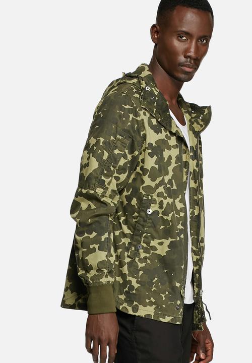 G-STAR - Batt Overshirt