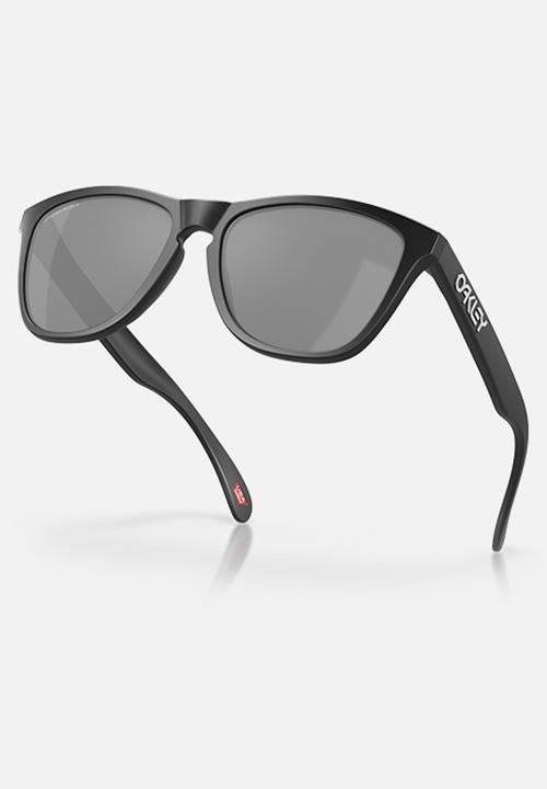 Oakley - Frogskins polarized sunglasses 55mm - black