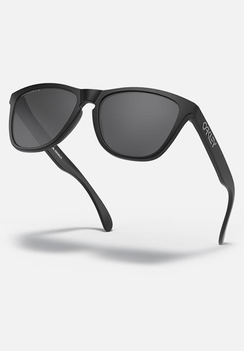 Oakley - Frogskins polarized sunglasses 55mm - black
