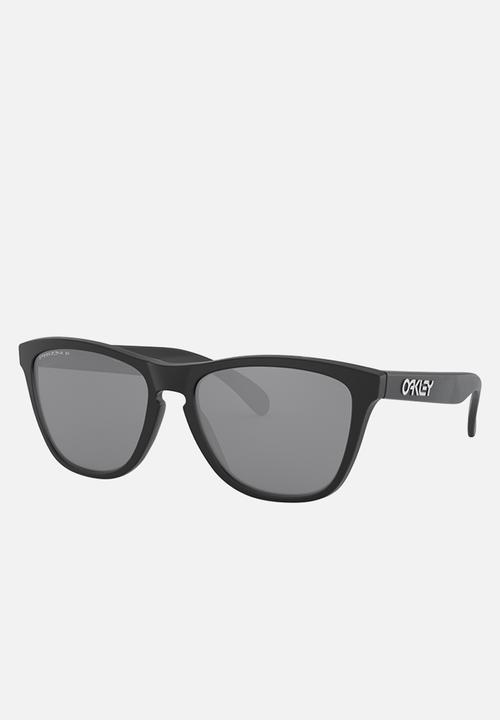 Oakley - Frogskins polarized sunglasses 55mm - black