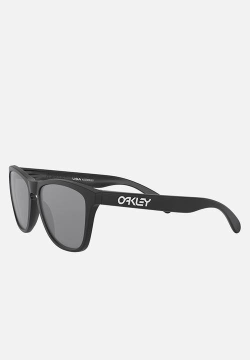 Oakley - Frogskins polarized sunglasses 55mm - black