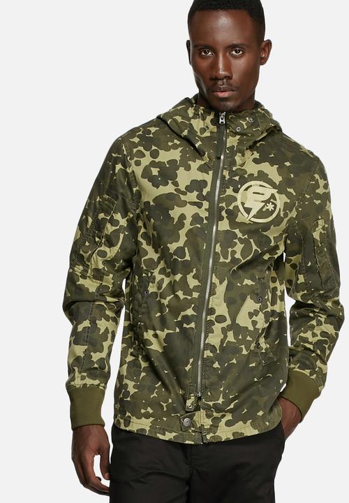 G-STAR - Batt Overshirt