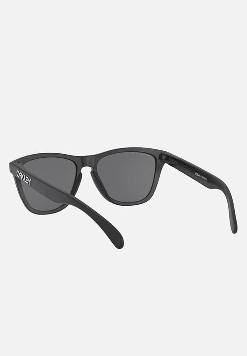 Oakley - Frogskins polarized sunglasses 55mm - black