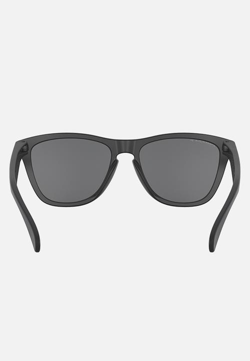 Oakley - Frogskins polarized sunglasses 55mm - black